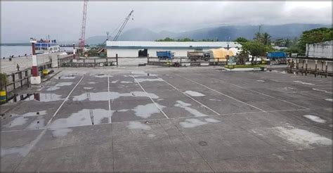 Tabaco Seaport .